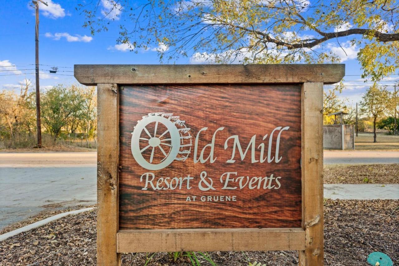 Old Mill Resort New Braunfels Exterior foto