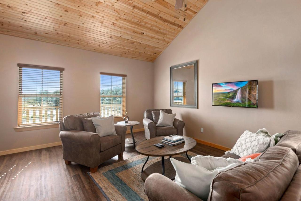 Old Mill Resort New Braunfels Exterior foto