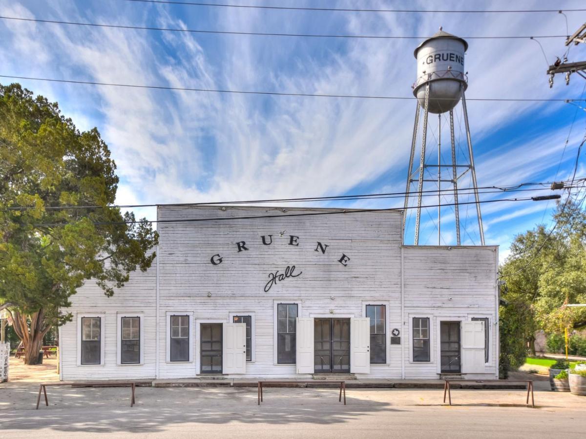 Old Mill Resort New Braunfels Exterior foto