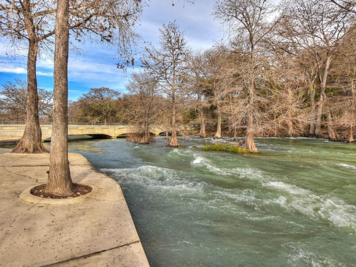Old Mill Resort New Braunfels Exterior foto