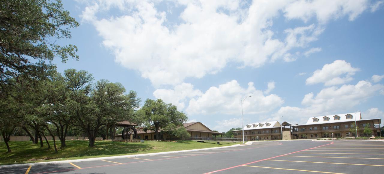 Old Mill Resort New Braunfels Exterior foto