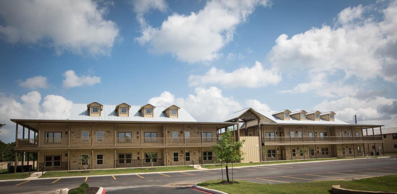 Old Mill Resort New Braunfels Exterior foto